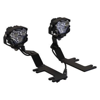 Morimoto® - A-Pillar Light Mounts