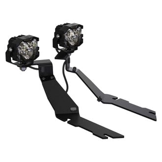 Morimoto® - A-Pillar Light Mounts