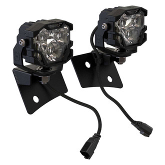 Morimoto® - A-Pillar Light Mounts