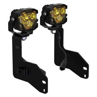 Morimoto® - A-Pillar Mounts