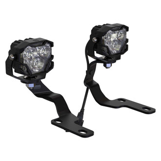 Morimoto® - A-Pillar Light Mounts