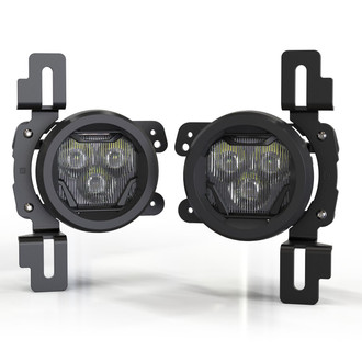 Morimoto® - 4Banger LED Fog Lights