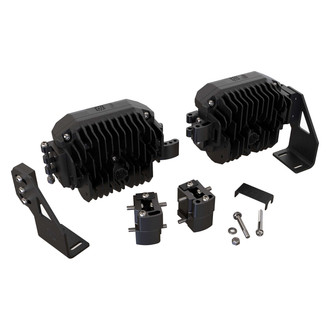 Morimoto® - BigBanger Anodized and Powder Coated Housing Pod Link