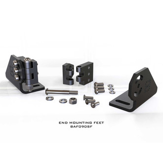 Morimoto® - End Mounting Feet