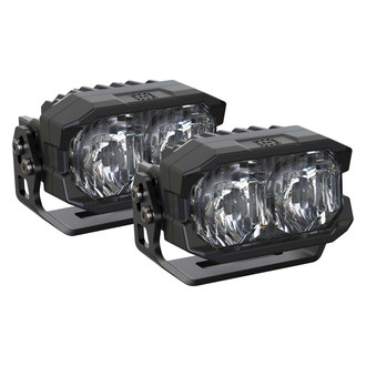 Morimoto® - 2Banger NCS 2x13.5W Combo Beam LED Lights