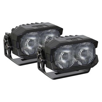 Morimoto® - 2Banger NCS SAE 2x13.5W Wide Beam LED Lights