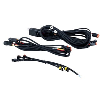 Morimoto® - Switched Power Wiring Harness for BigBanger