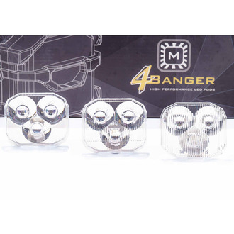 Morimoto® - 4Banger Lens