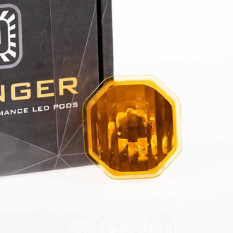Morimoto® - 1Banger Yellow Combo Beam Lens