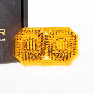 Morimoto® - 2Banger Yellow Flood Beam Lens