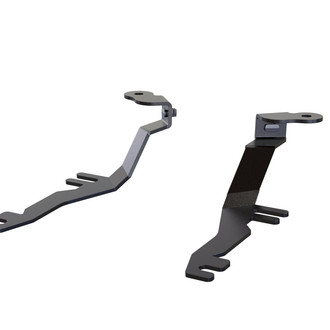 Morimoto® - Hood Ditch Mounts