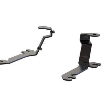 Morimoto® - Hood Ditch Mounts
