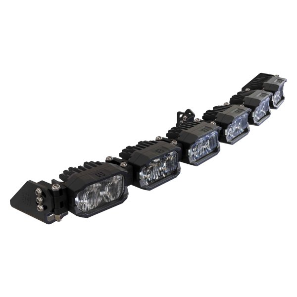 Morimoto® - Banger NCS 6-Pod 24" 81W LED Light Bar
