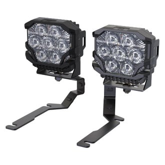 Morimoto® - BigBanger HXB Hood Ditch MMY ORL Light Kit
