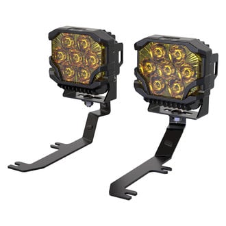 Morimoto® - BigBanger HXB Hood Ditch MMY ORL Light Kit
