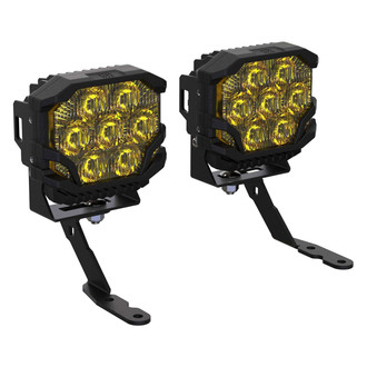 Morimoto® - BigBanger HXB A-Pillar MMY ORL Light Kit