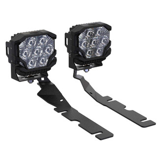 Morimoto® - BigBanger HXB A-Pillar MMY ORL Light Kit