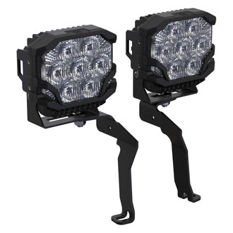 Morimoto® - BigBanger HXB A-Pillar MMY ORL Light Kit