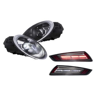 Morimoto® - XB LED Headlights and XB LED Tail Lights Set