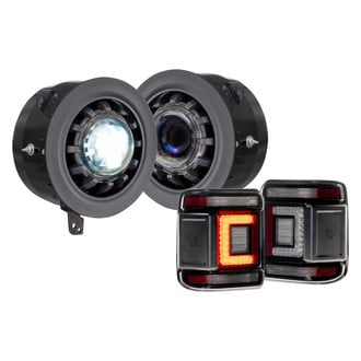 Morimoto® - Custom Headlights