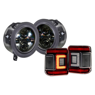 Morimoto® - Custom Headlights