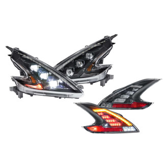 Morimoto® - XB LED Headlights and XB LED Tail Lights Set