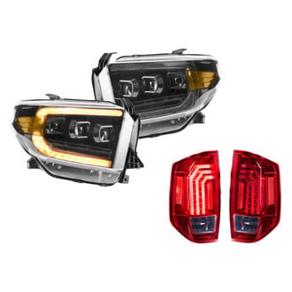 Morimoto® - XB LED Headlights and XB LED Tail Lights Set