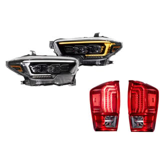 Morimoto® - XB Evo LED Headlights and XB LED Tail Lights Set