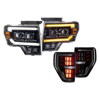 Morimoto® - XB Evo LED Headlights and XB LED Tail Lights Set
