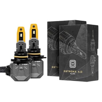 Morimoto® - 2Stroke 4.0 LED Fog Light Conversion Kit