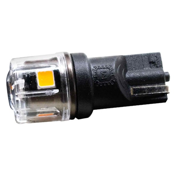 Morimoto® - XB 3.0 LED Bulb (194 / T10, White/Amber)