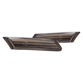 Morimoto® - XB™ Black Smoke LED Side Marker Lights