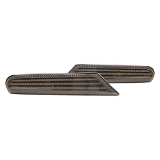 Morimoto® - XB™ Black Smoke LED Side Marker Lights