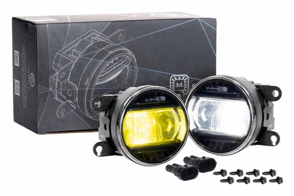 Morimoto® LF091 - XB Evo+™ Projector LED Fog Lights