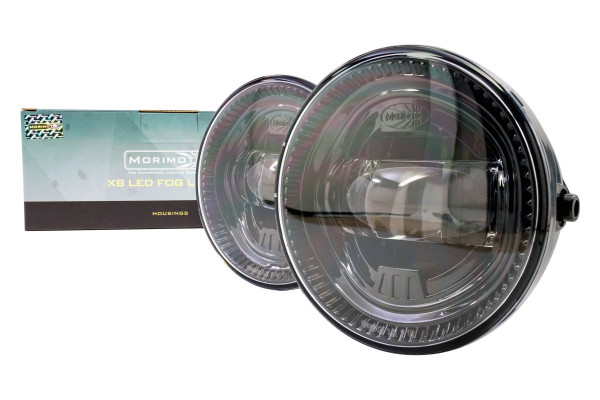 Morimoto® LF131 - XB™ Projector LED Fog Lights