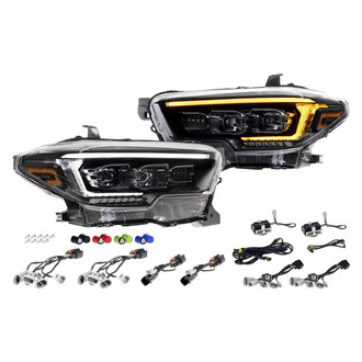 Morimoto® - Custom Headlights
