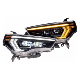 Morimoto® - Custom Headlights