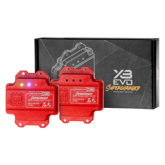Morimoto® - XB LED Headlight Supercharged Drivers