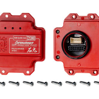 Morimoto® - XB LED Headlight Supercharged Drivers