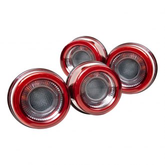 Morimoto® - Custom Tail Lights
