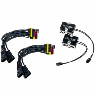 Morimoto® - Tail Lights Wiring Adapters