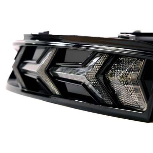 2016-2018 Chevrolet Camaro Morimoto XB LED Tail Light Set - Facelift - NP Motors