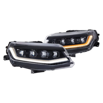 Morimoto® - Custom Headlights