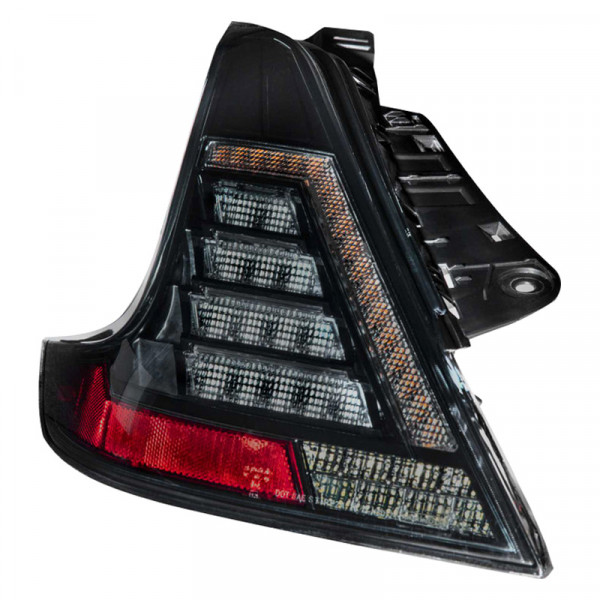 Morimoto® LF419 - XB™ Driver and Passenger Side Black/Smoke