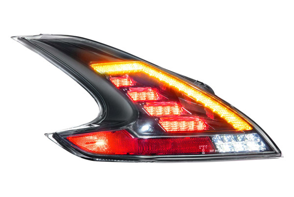 Morimoto® LF419 - XB™ Driver and Passenger Side Black/Smoke