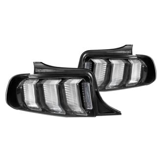 Morimoto® - XB™ Driver and Passenger Side Smoke Sequential LED Tail Lights