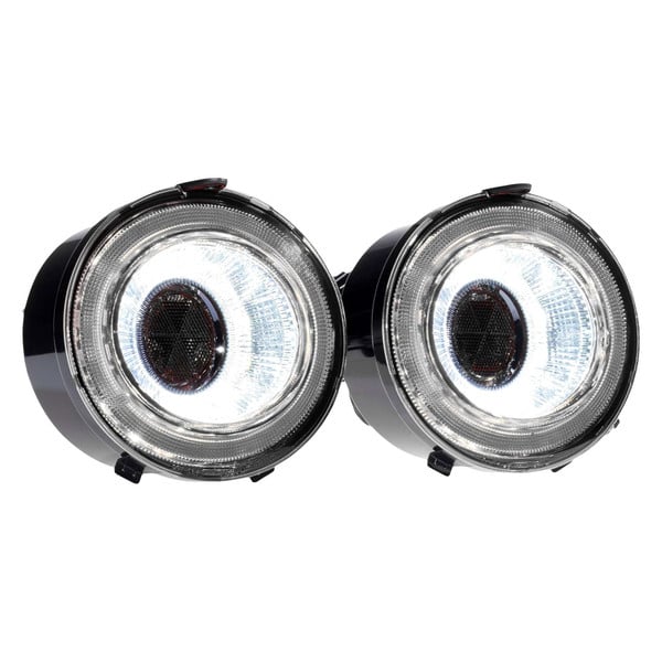 Morimoto® LF466 - XB™ Driver and Passenger Side Fiber Optic LED