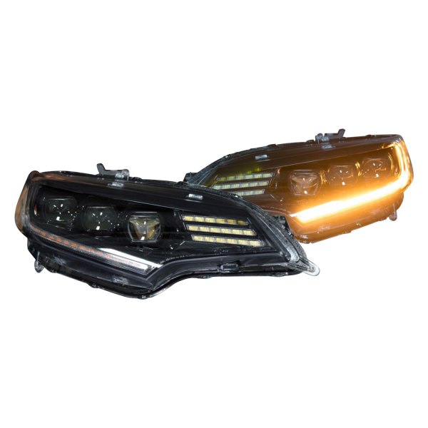 morimoto halo headlights