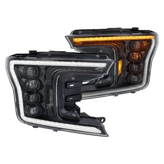 Morimoto® - Custom Headlights