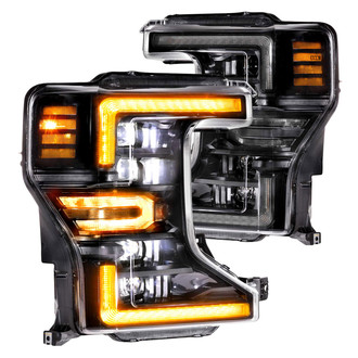 Morimoto® - Custom Headlights